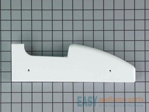Control Panel End Cap - Right Side – Part Number: 74004548