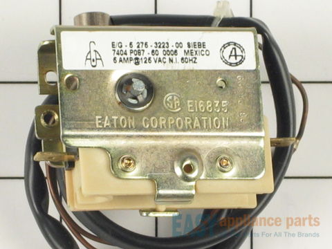 Thermostat - 6 Amp – Part Number: 7404P087-60