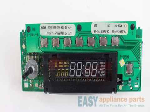 Electronic Clock Control Board – Part Number: 7601P156-60