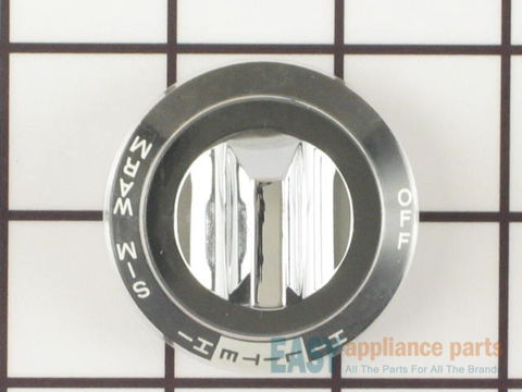 Surface Burner Knob – Part Number: 7711P150-60
