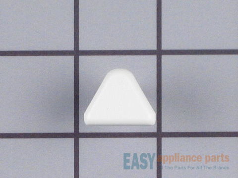 Control Button - white – Part Number: 7711P462-60