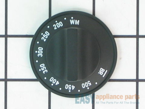 Thermostat Knob - Black – Part Number: 7735P010-60