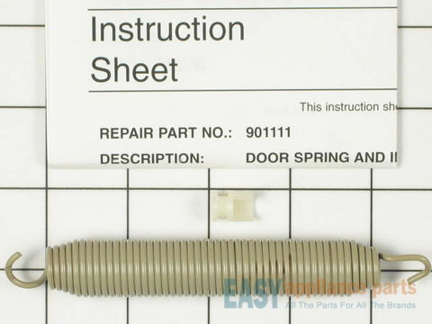 Door Spring Kit – Part Number: 901111