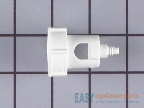 Upper Spray Arm Outlet - White – Part Number: 911594