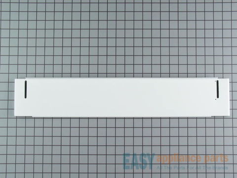 Lower Toe/Access Panel - White – Part Number: 99001106