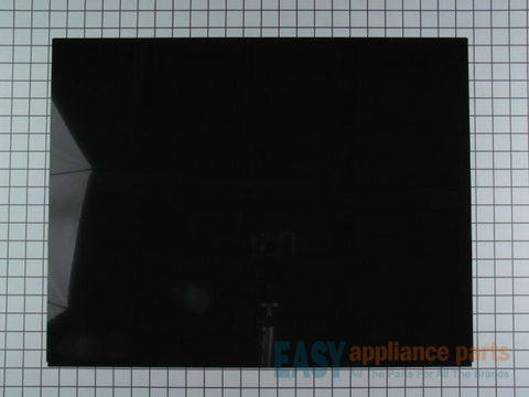 Front Door Panel Insert - black/white – Part Number: 99001659