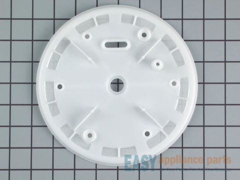 Filter Support - White – Part Number: 99001794