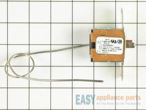 Cold Control Thermostat - with a twelve inch capillary – Part Number: B0592305