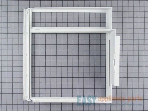 Refrigerator Shelf Frame - Glass NOT Included – Part Number: D7857005
