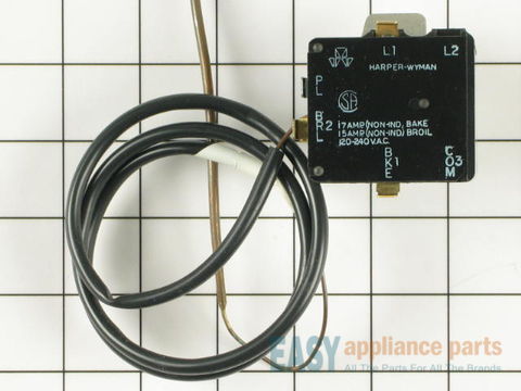 Electric Oven Thermostat – Part Number: Y00206900