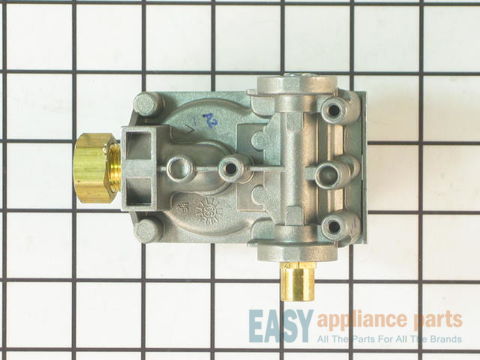 Gas Valve Assembly – Part Number: Y504091