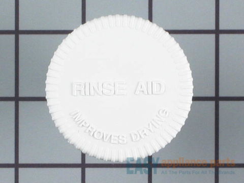 Rinse Aid Knob – Part Number: Y912923