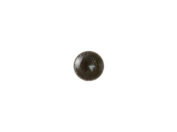SCREW-MTG END CAP (BLACK – Part Number: WB01K10003
