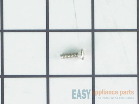 Cooktop Mounting Screw – Part Number: WB01K10008