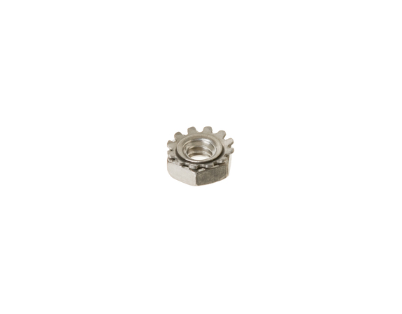  NUT HEX 10-24 KEPS Stainless Steel (1 – Part Number: WB01X10057