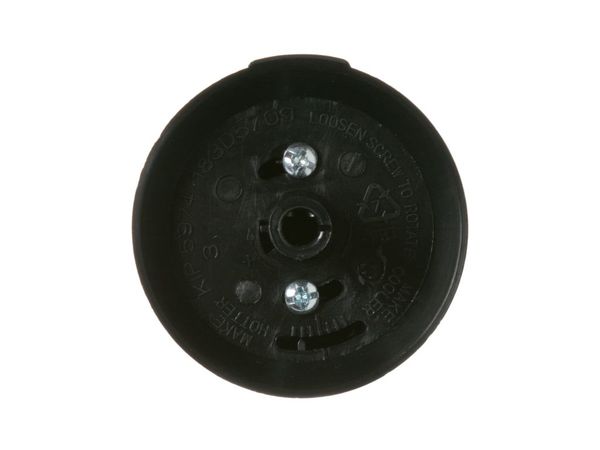 Thermostat Knob – Part Number: WB03K10037