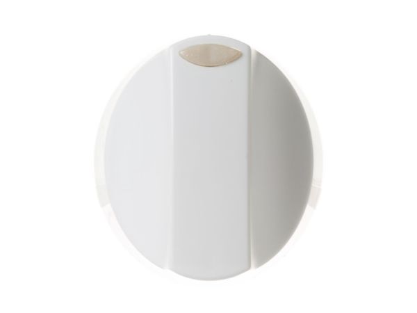 KNOB Assembly-WHITE – Part Number: WB03T10155