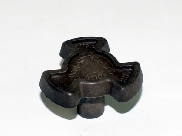 Glass Turntable Coupler – Part Number: WB06X10144