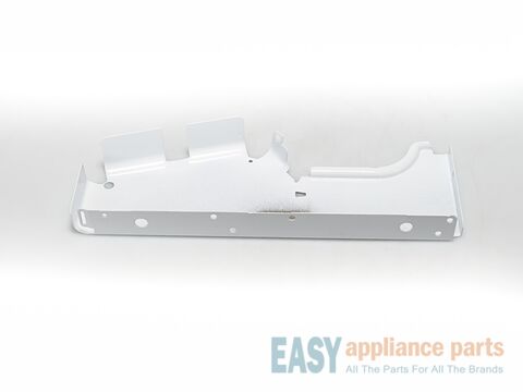 COVER END RT (WHITE) – Part Number: WB07K10001