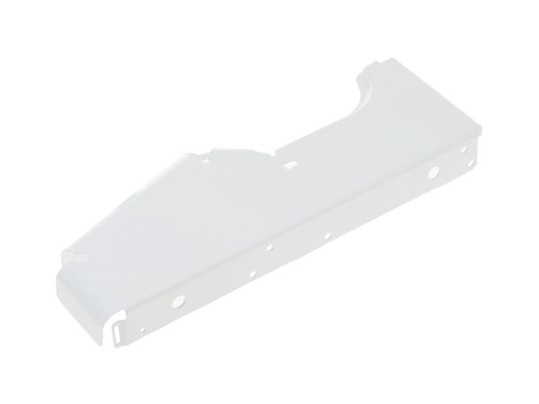 COVER END LT (WHITE) – Part Number: WB07K10002
