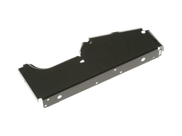 COVER END RT (BLACK) – Part Number: WB07K10022