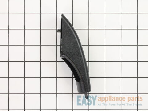 Oven Handle End Cap - Left or Right Side – Part Number: WB07X10034