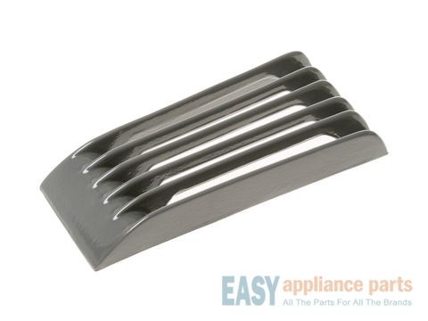 VENT GRILL Assembly GRAY – Part Number: WB07X10412