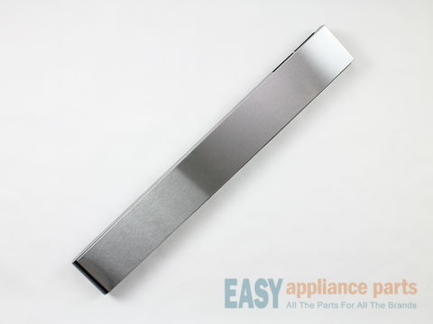 Vent Grille Assembly - Stainless – Part Number: WB07X10476