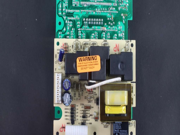 Electronic Control Board – Part Number: WB12K5005