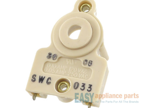 VALVE SWITCH – Part Number: WB13M1
