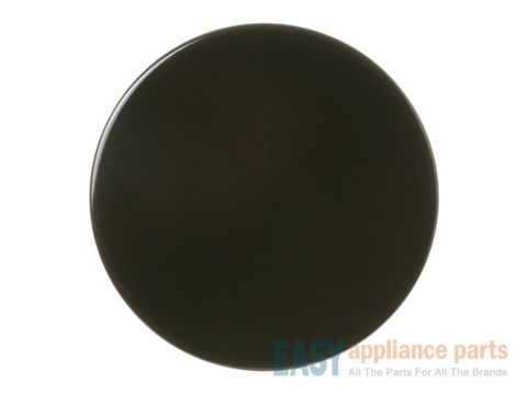 BURNER CAP BLACK C X-LG – Part Number: WB13T10028