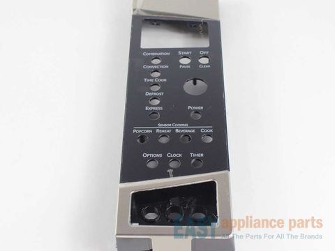  PANEL CONTROL Stainless Steel – Part Number: WB27X10958