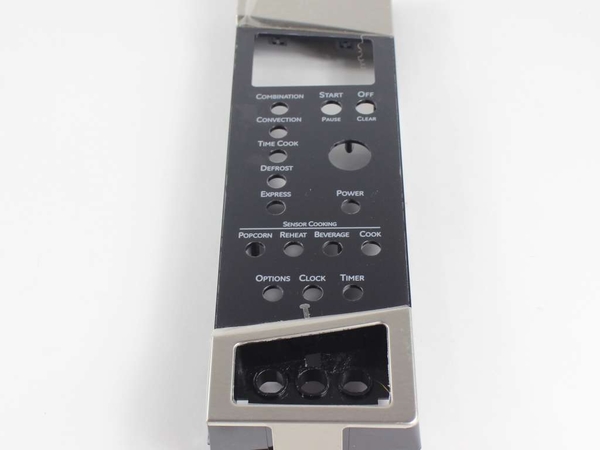  PANEL CONTROL Stainless Steel – Part Number: WB27X10958