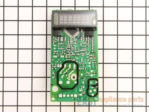 Main Electronic Control Board – Part Number: WB27X10966