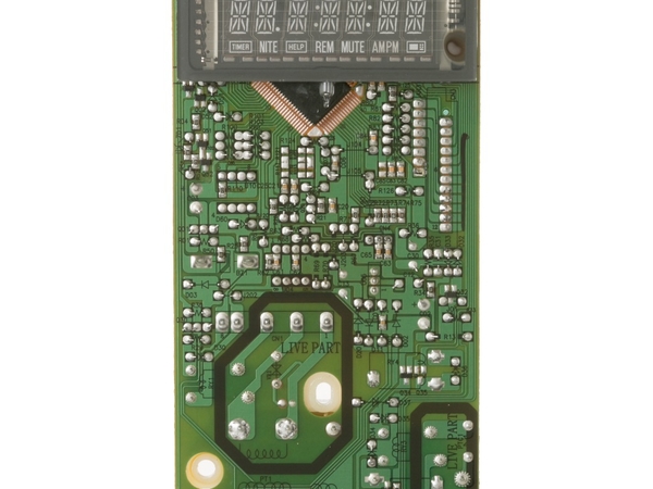 Main Electronic Control Board – Part Number: WB27X10966