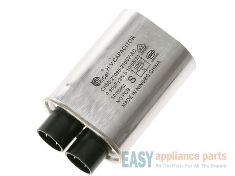 CAPACITOR HV – Part Number: WB27X10968