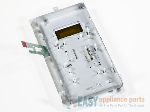 Control Panel - White – Part Number: WB56X10817