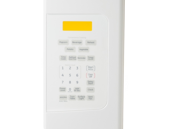 Control Panel - White – Part Number: WB56X10817
