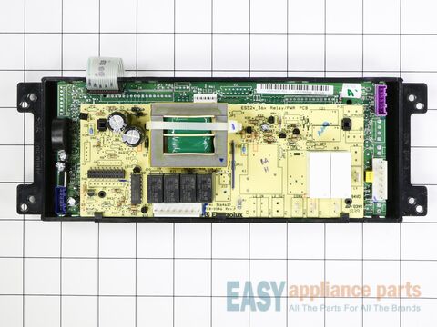 Electronic Clock/Timer Control Board – Part Number: 316462806