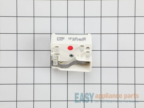 Burner Control Switch - 240V – Part Number: 316498603