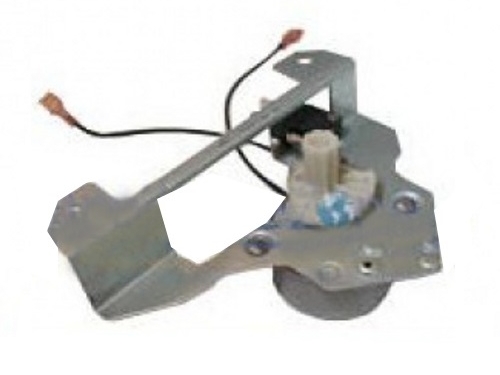 Motorized Door Lock and Switch Assembly – Part Number: 318095957