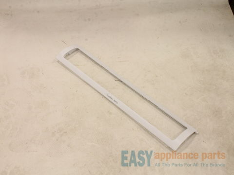Pantry Cover Frame - White – Part Number: WR32X10668