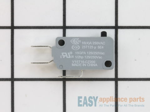 Door Switch - 250V – Part Number: W10211972