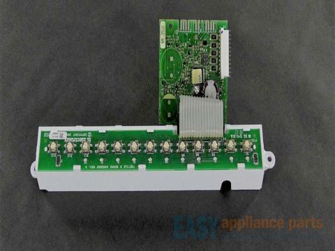 CONTROL BOARD – Part Number: 154695801