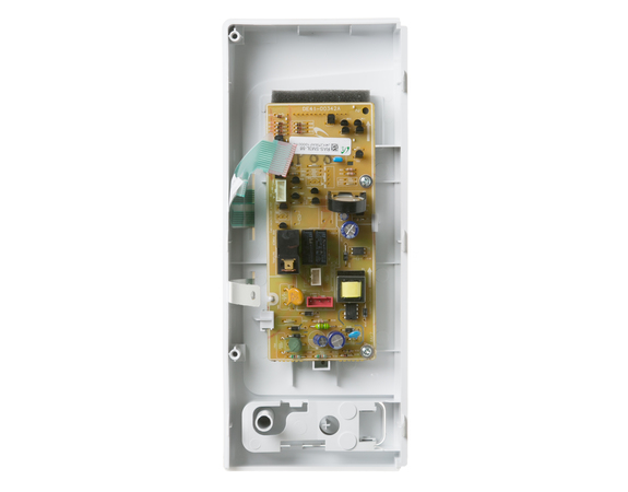  CONTROL PANEL Assembly White – Part Number: WB07X11177