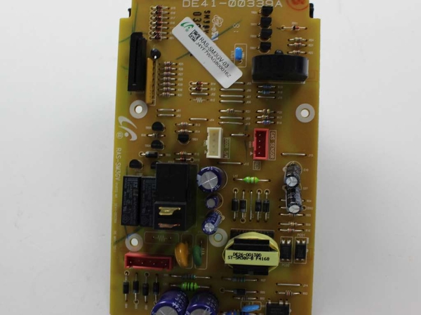Microwave Electronic Control Board – Part Number: WB27X11027