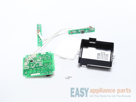  POWER BOARD Assembly – Part Number: WD21X10357