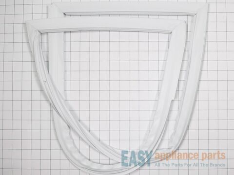 French Door Gasket - White – Part Number: WR14X10282