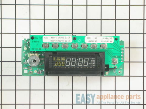 Electronic Control/Timer – Part Number: WB19X255