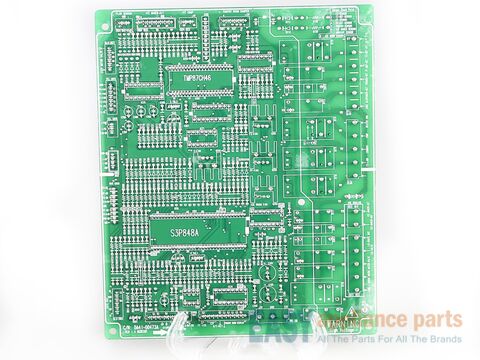 MAIN CIRCUIT BOARD – Part Number: WR55X10806